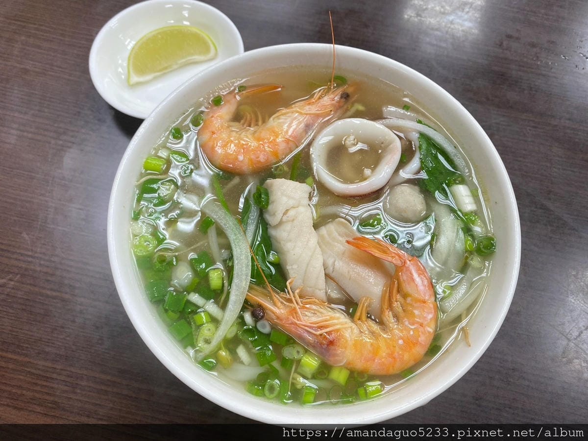 食記-台北市大同區阿麗越南河粉料多清爽的平價越南河粉, 食記-台北市大同區阿麗越南河粉料多清爽的平價越南河粉,