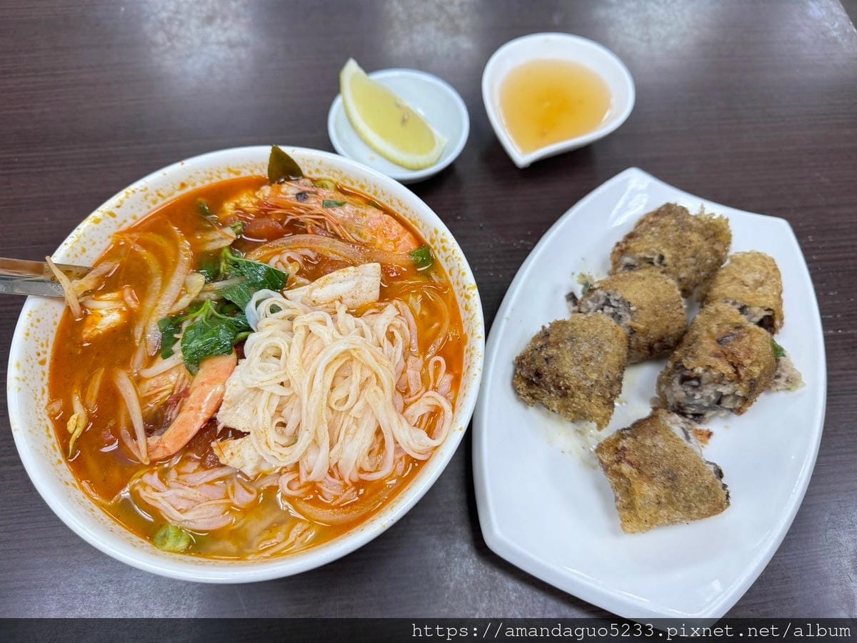 食記-台北市大同區阿麗越南河粉料多清爽的平價越南河粉, 食記-台北市大同區阿麗越南河粉料多清爽的平價越南河粉,