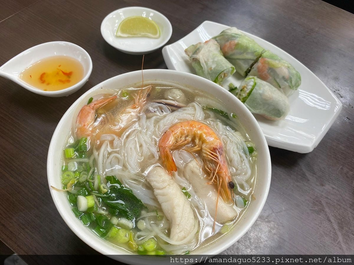 食記-台北市大同區阿麗越南河粉料多清爽的平價越南河粉, 食記-台北市大同區阿麗越南河粉料多清爽的平價越南河粉,