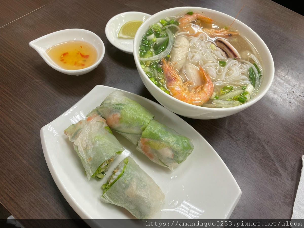 食記-台北市大同區阿麗越南河粉料多清爽的平價越南河粉, 食記-台北市大同區阿麗越南河粉料多清爽的平價越南河粉,