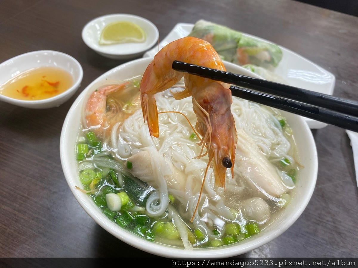 食記-台北市大同區阿麗越南河粉料多清爽的平價越南河粉, 食記-台北市大同區阿麗越南河粉料多清爽的平價越南河粉,