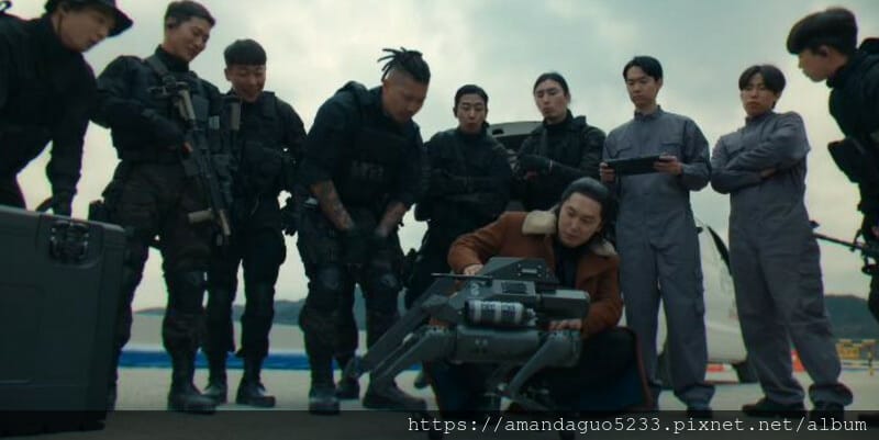 韓劇劇透分享2024.01.17殺人者的購物中心(8集