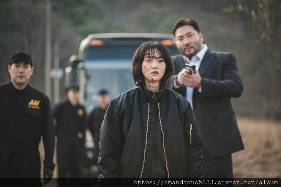 韓劇劇透分享2024.01.17殺人者的購物中心(8集