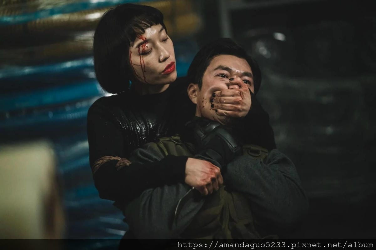 韓劇劇透分享2024.01.17殺人者的購物中心(8集