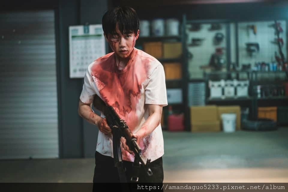 韓劇劇透分享2024.01.17殺人者的購物中心(8集