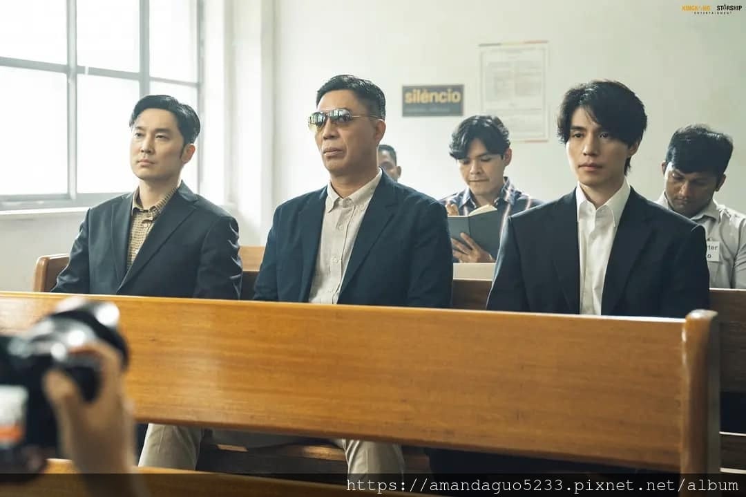韓劇劇透分享2024.01.17殺人者的購物中心(8集