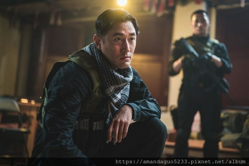 韓劇劇透分享2024.01.17殺人者的購物中心(8集
