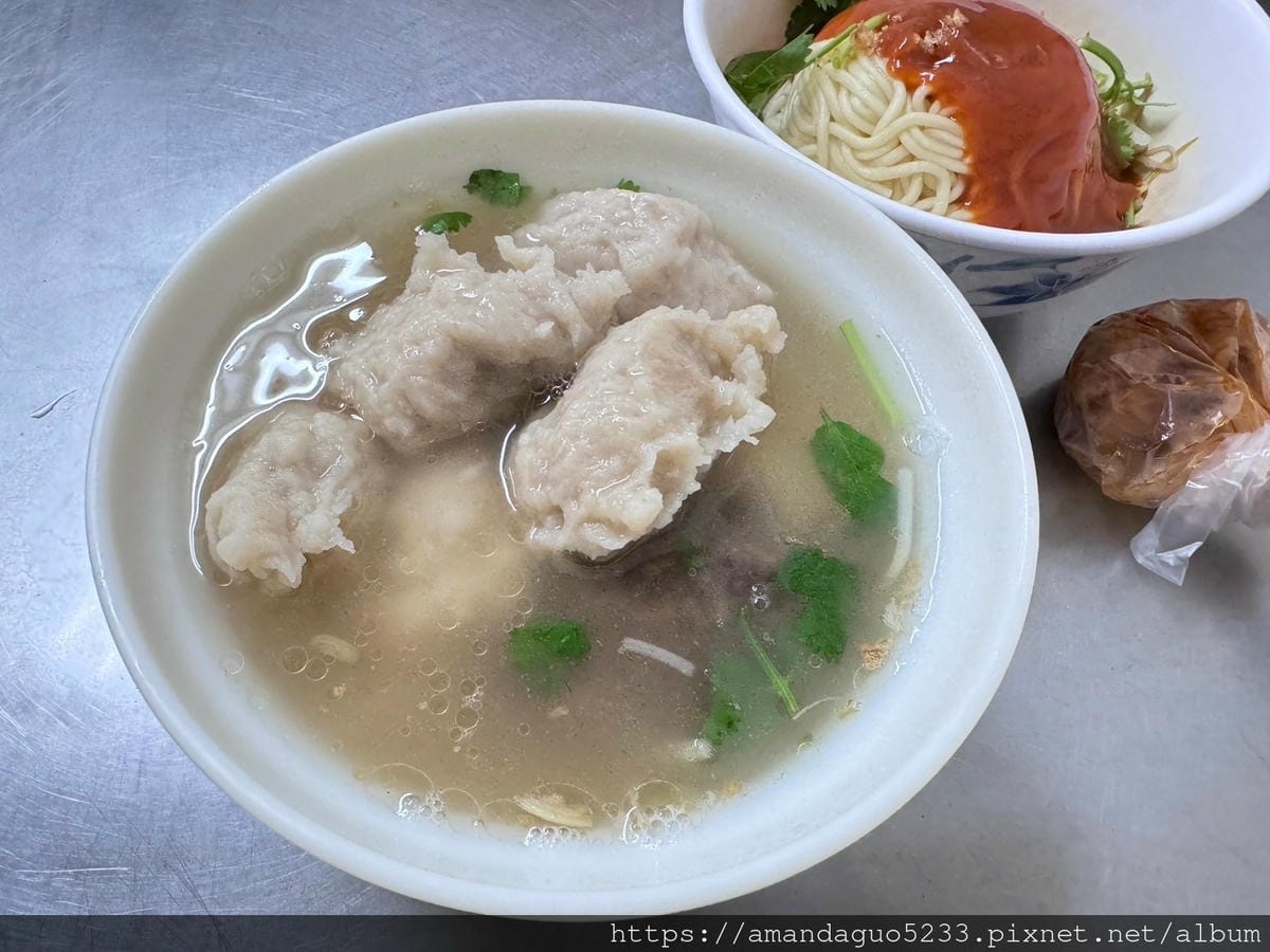 食記-台北市北投區漢奇肉羹店北投在地人氣銅板美食,肉羹