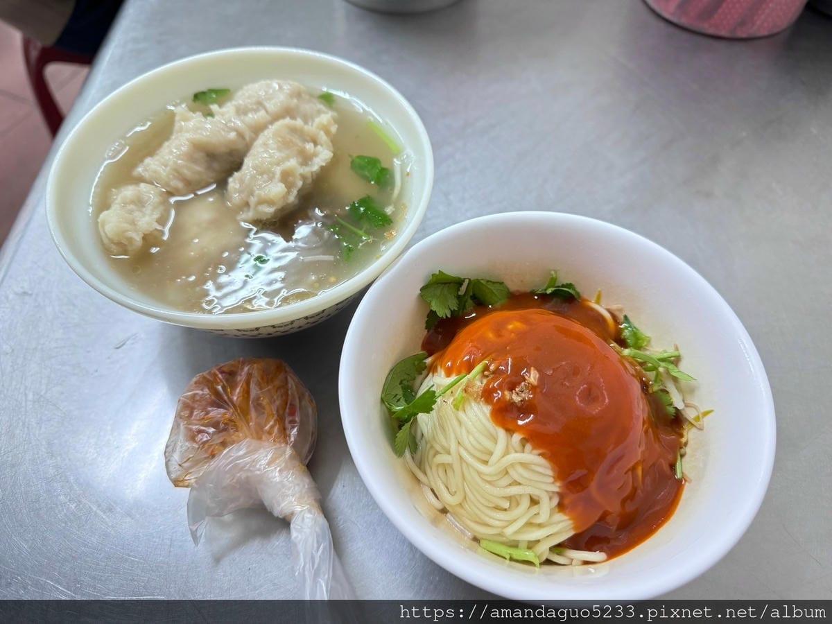食記-台北市北投區漢奇肉羹店北投在地人氣銅板美食,肉羹