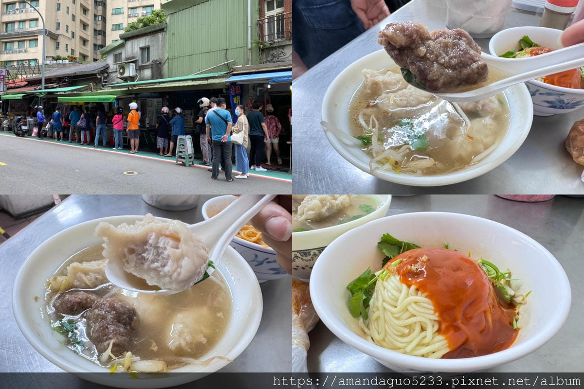 食記-台北市北投區漢奇肉羹店北投在地人氣銅板美食,肉羹