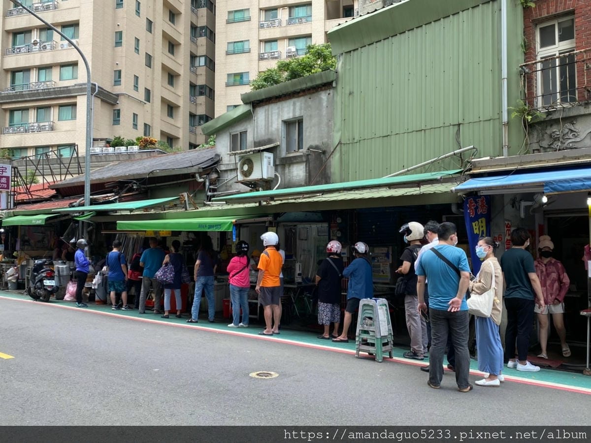 食記-台北市北投區漢奇肉羹店北投在地人氣銅板美食,肉羹