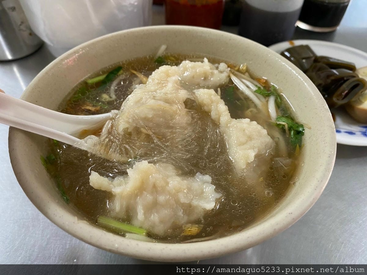 食記-台北市北投區漢奇肉羹店北投在地人氣銅板美食,肉羹