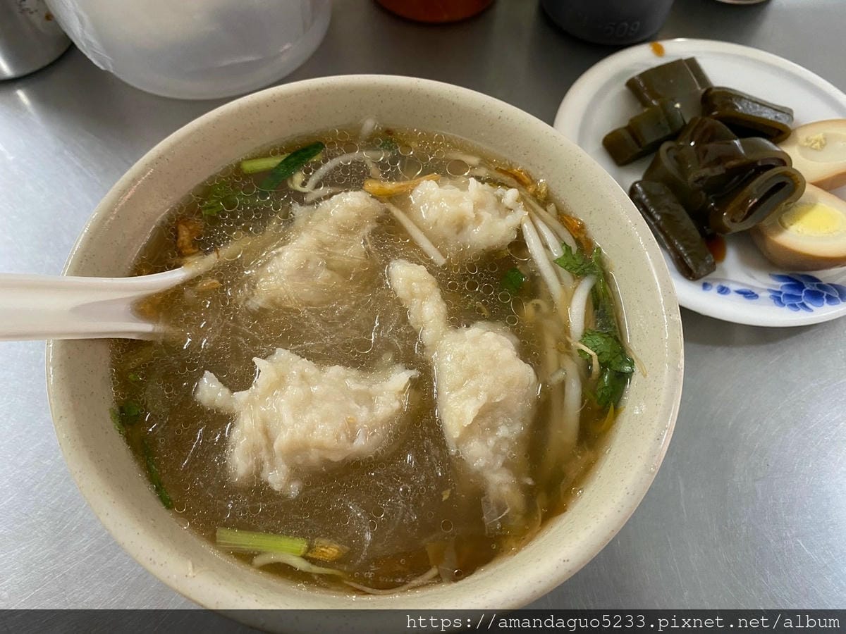 食記-台北市北投區漢奇肉羹店北投在地人氣銅板美食,肉羹