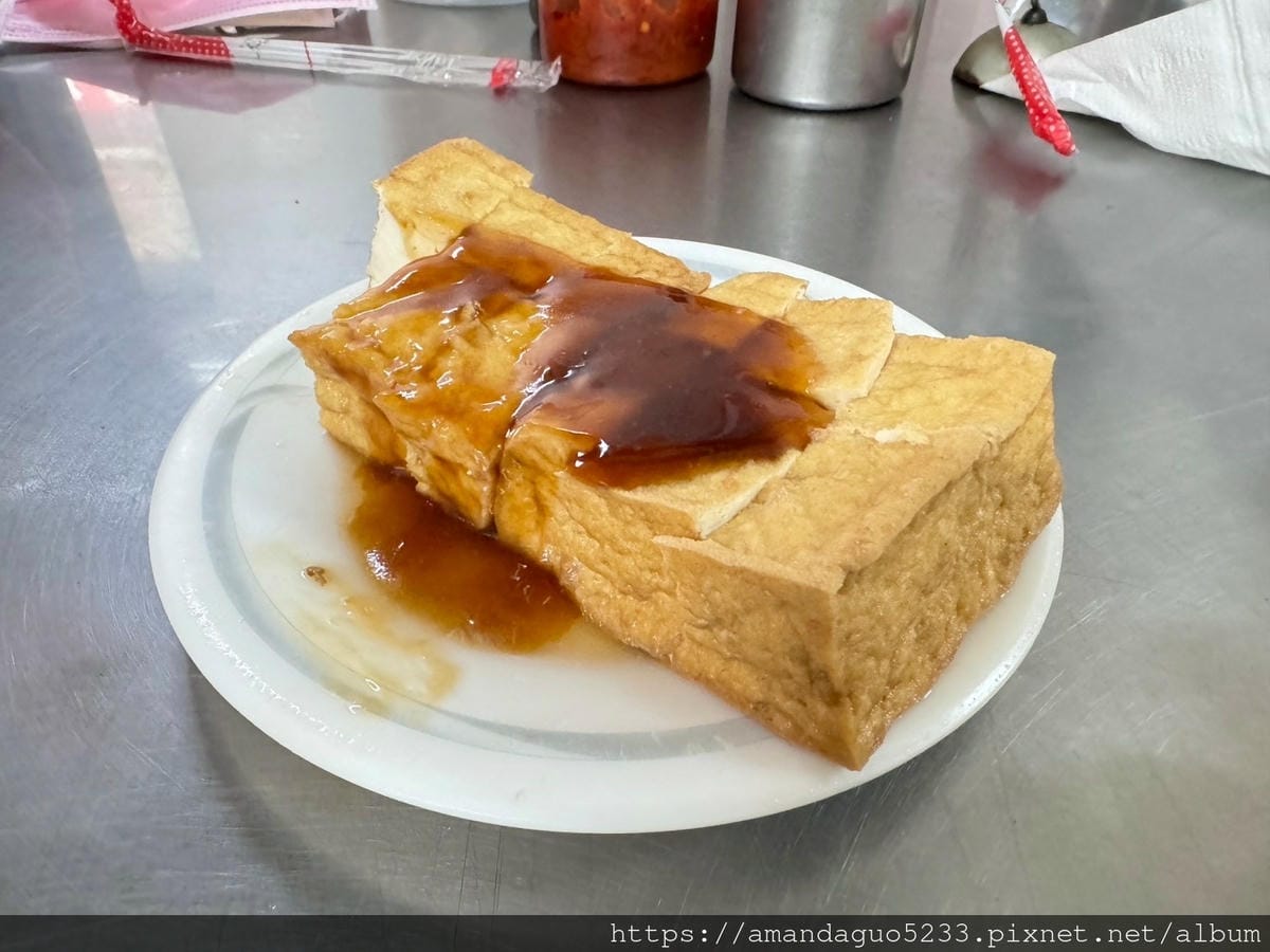 食記-台北市北投區漢奇肉羹店北投在地人氣銅板美食,肉羹