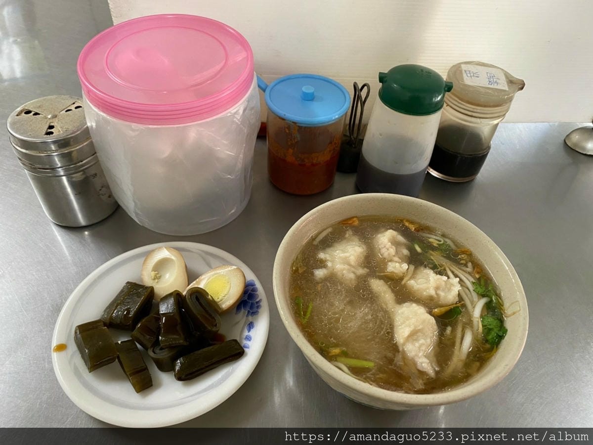 食記-台北市北投區漢奇肉羹店北投在地人氣銅板美食,肉羹