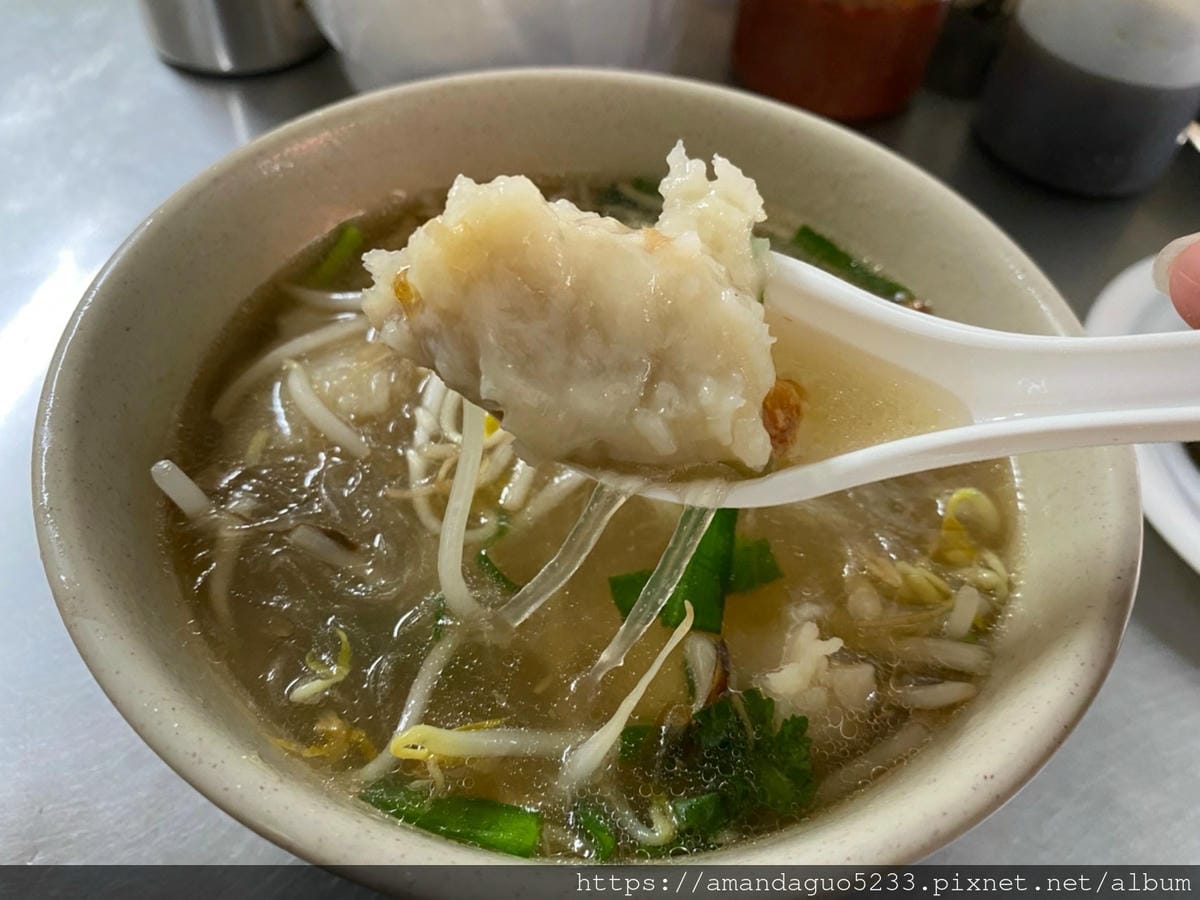 食記-台北市北投區漢奇肉羹店北投在地人氣銅板美食,肉羹