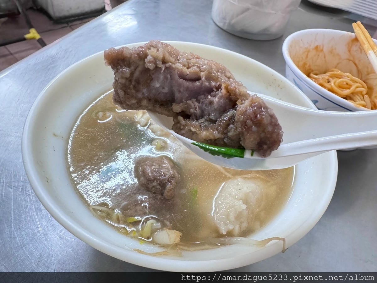 食記-台北市北投區漢奇肉羹店北投在地人氣銅板美食,肉羹