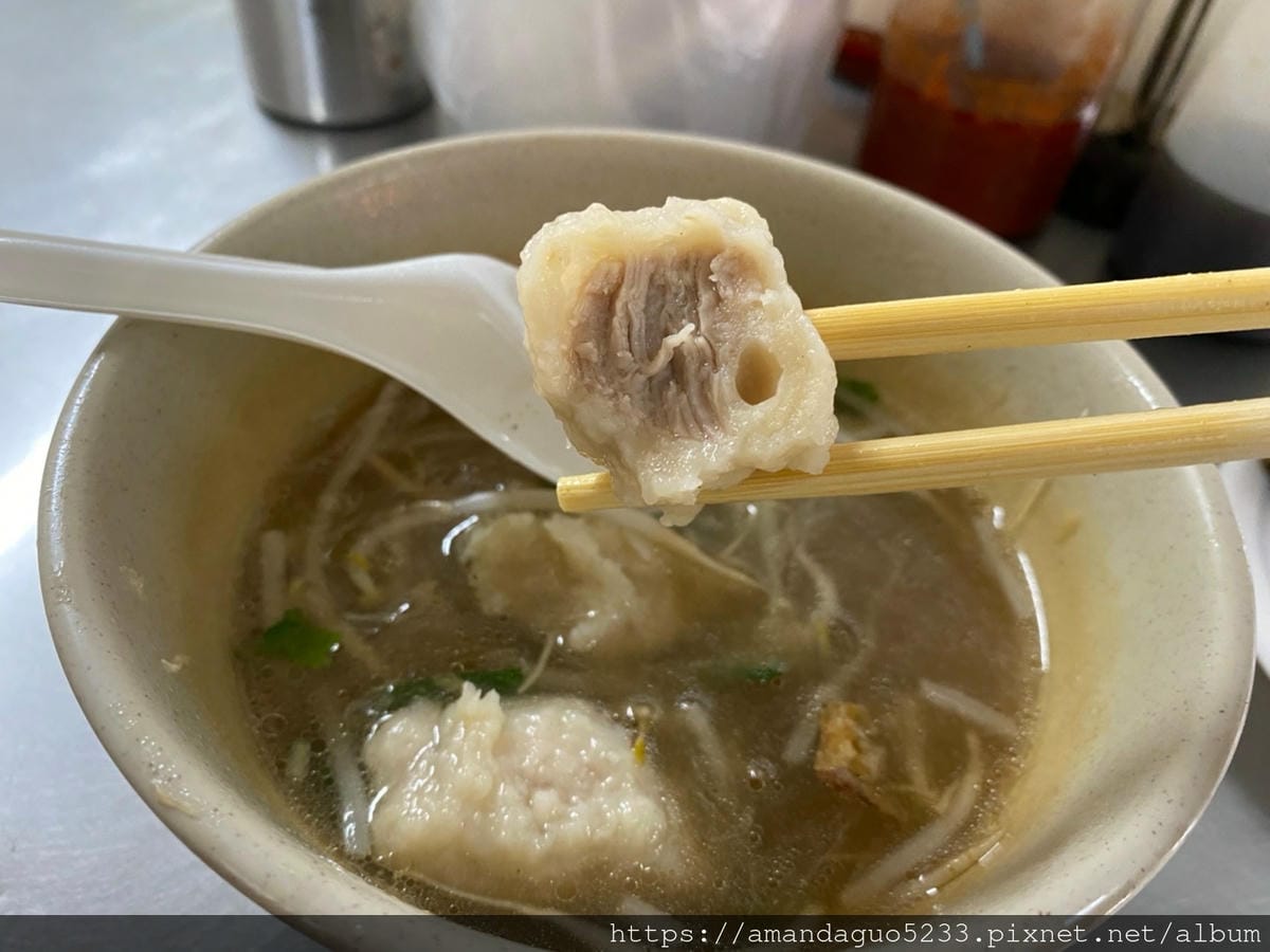 食記-台北市北投區漢奇肉羹店北投在地人氣銅板美食,肉羹