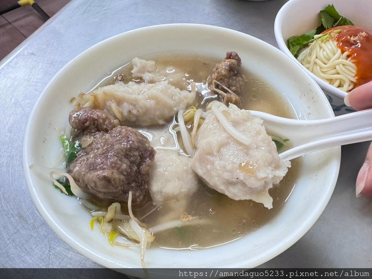 食記-台北市北投區漢奇肉羹店北投在地人氣銅板美食,肉羹