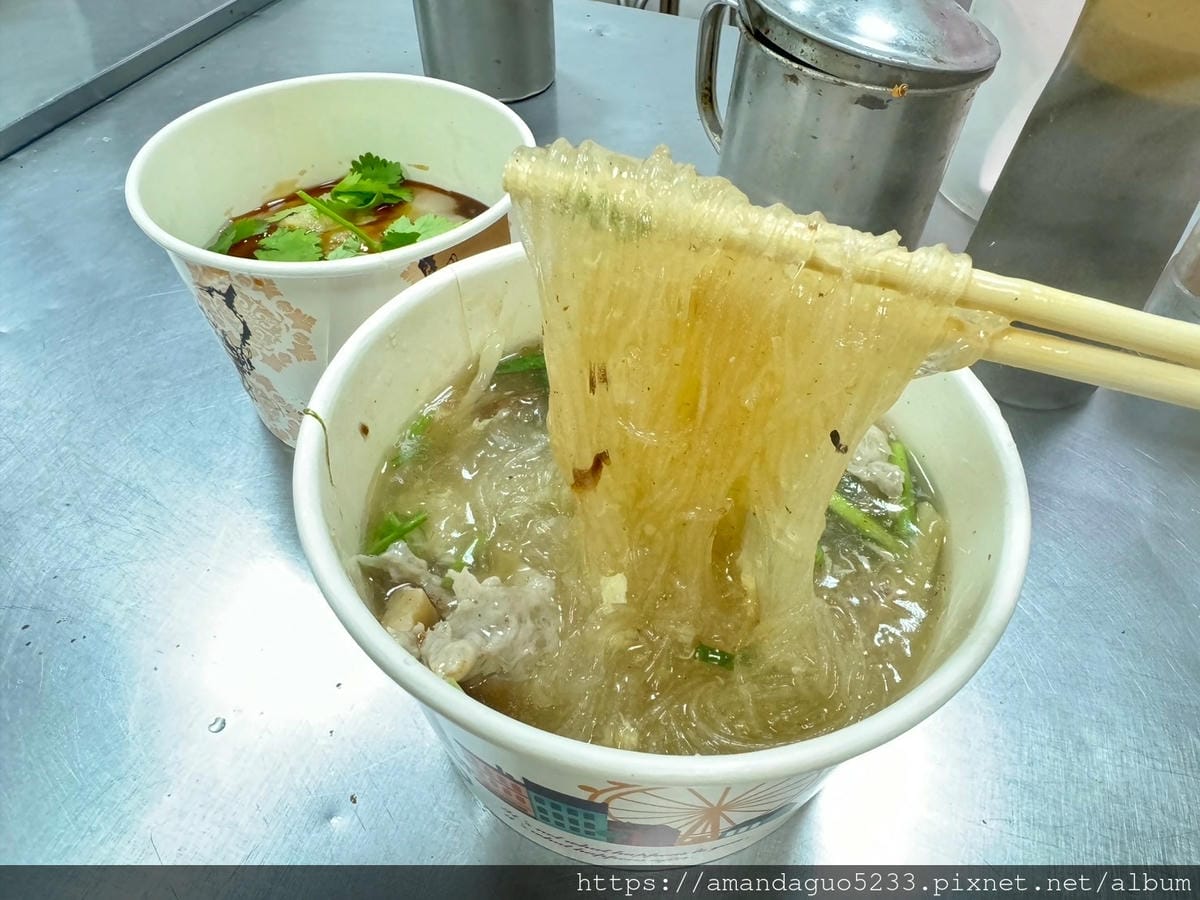 食記-台北市松山區彰化肉圓魷魚羹南京公寓市場內人氣老店