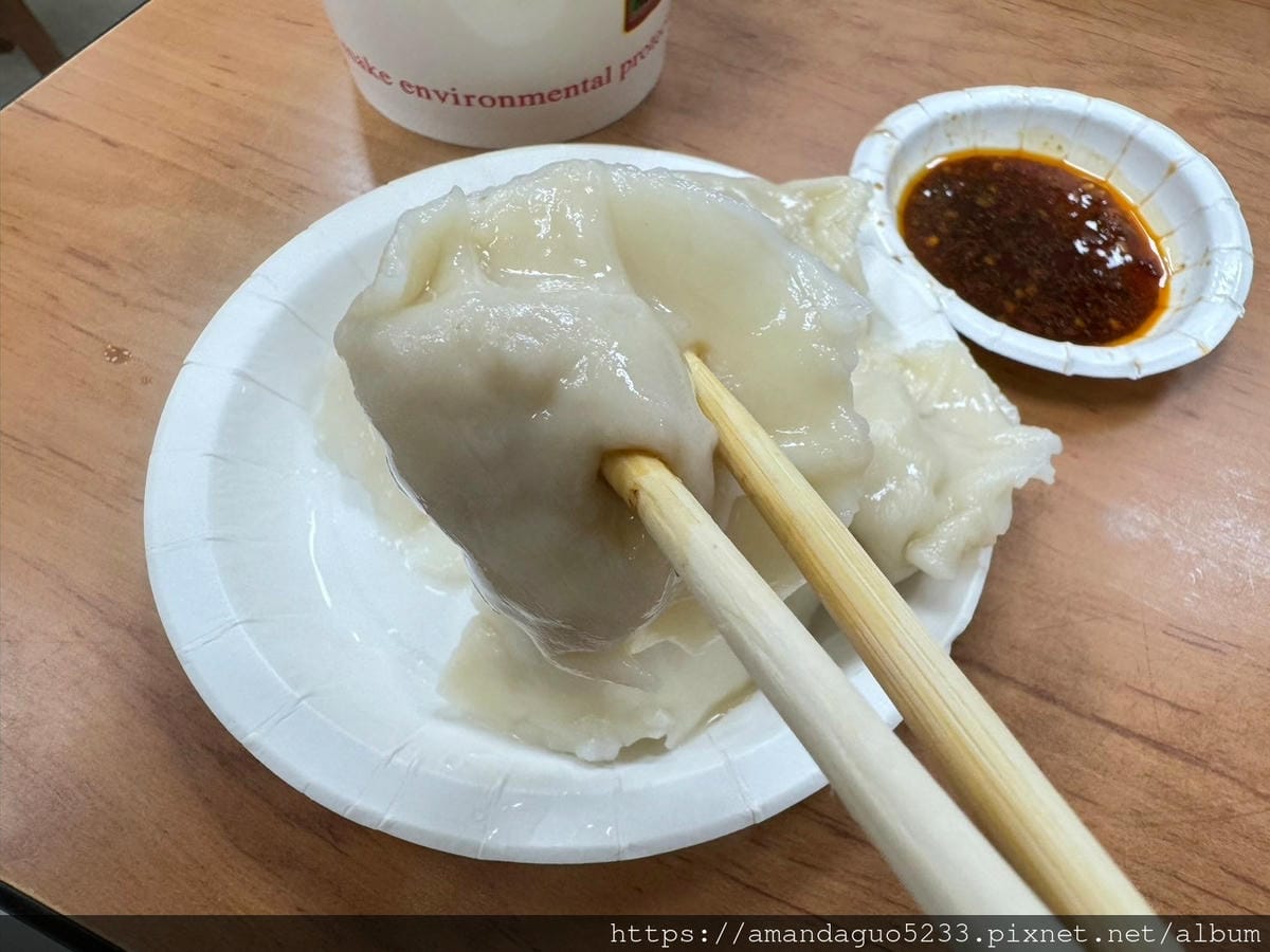 食記-台北市北投區阿財鍋貼餃子專賣店裕民商圈美食扛霸子