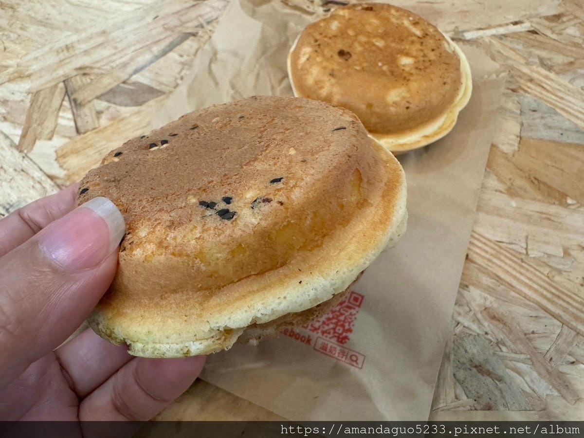 食記-台北市大同區滋奶谷菓子燒雙連市場菓子燒老店,特殊