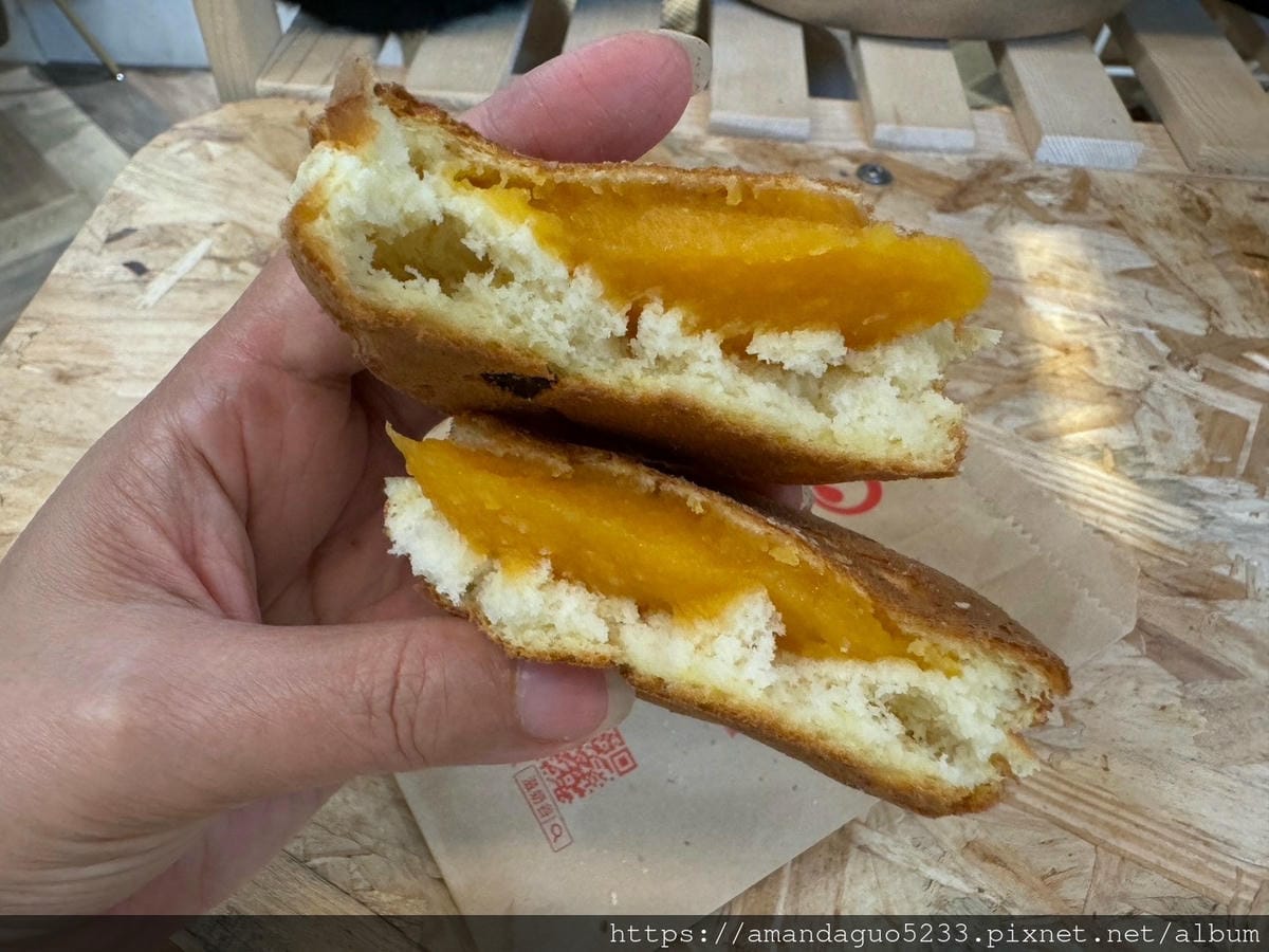 食記-台北市大同區滋奶谷菓子燒雙連市場菓子燒老店,特殊