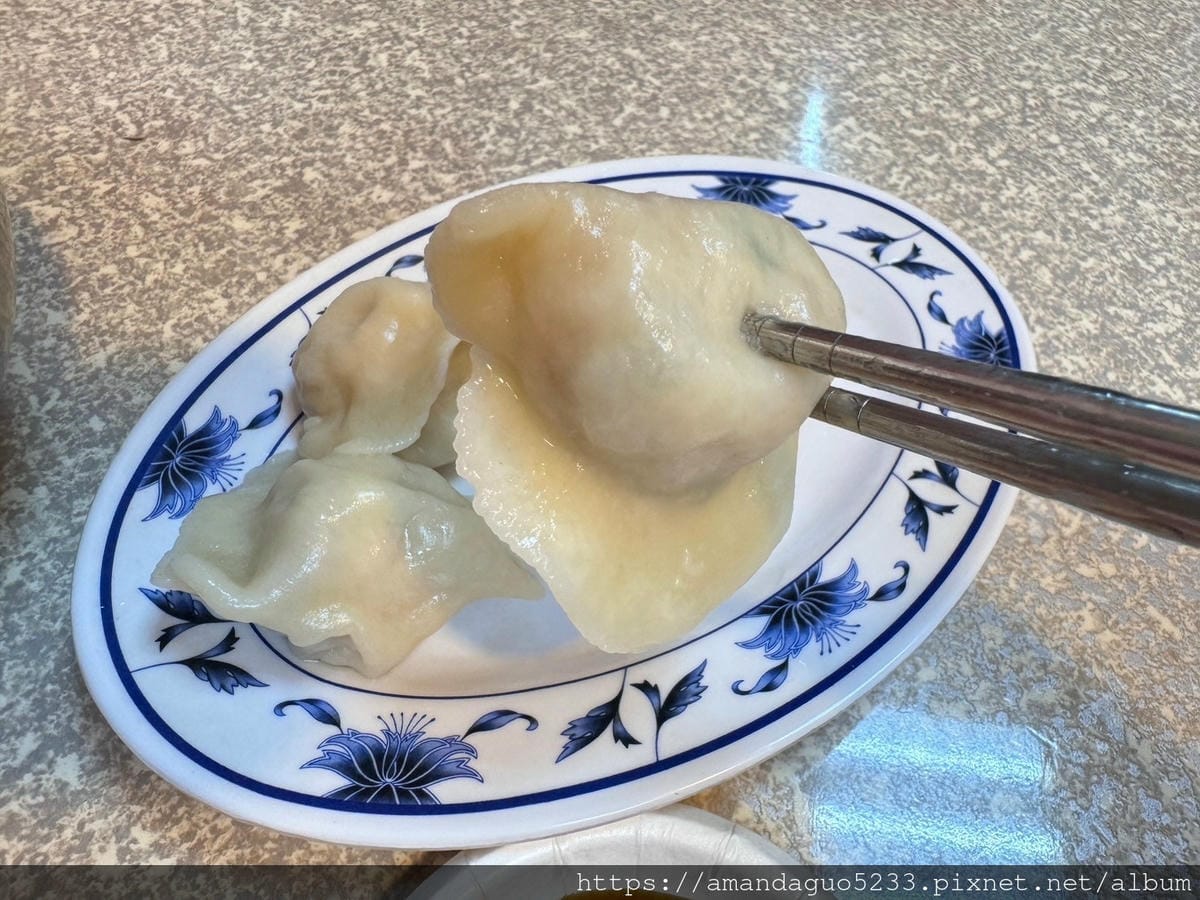 食記-台北市北投區北方水餃裕民商圈手工麵疙瘩及水餃小店