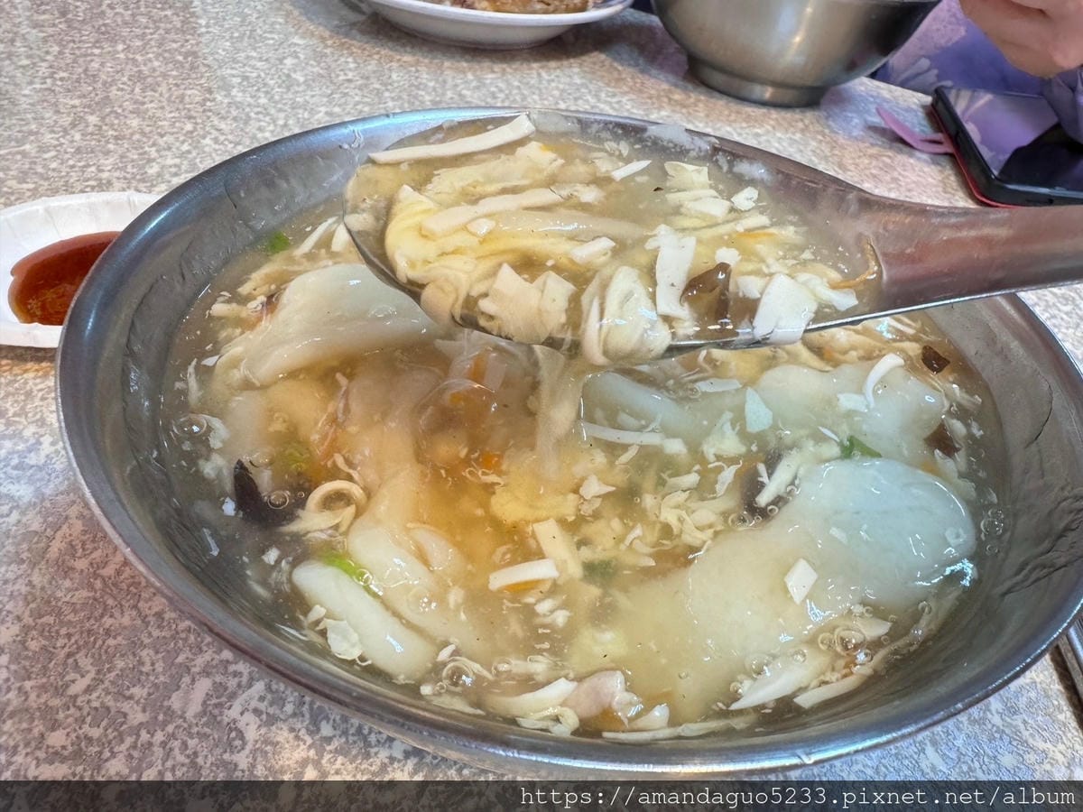 食記-台北市北投區北方水餃裕民商圈手工麵疙瘩及水餃小店