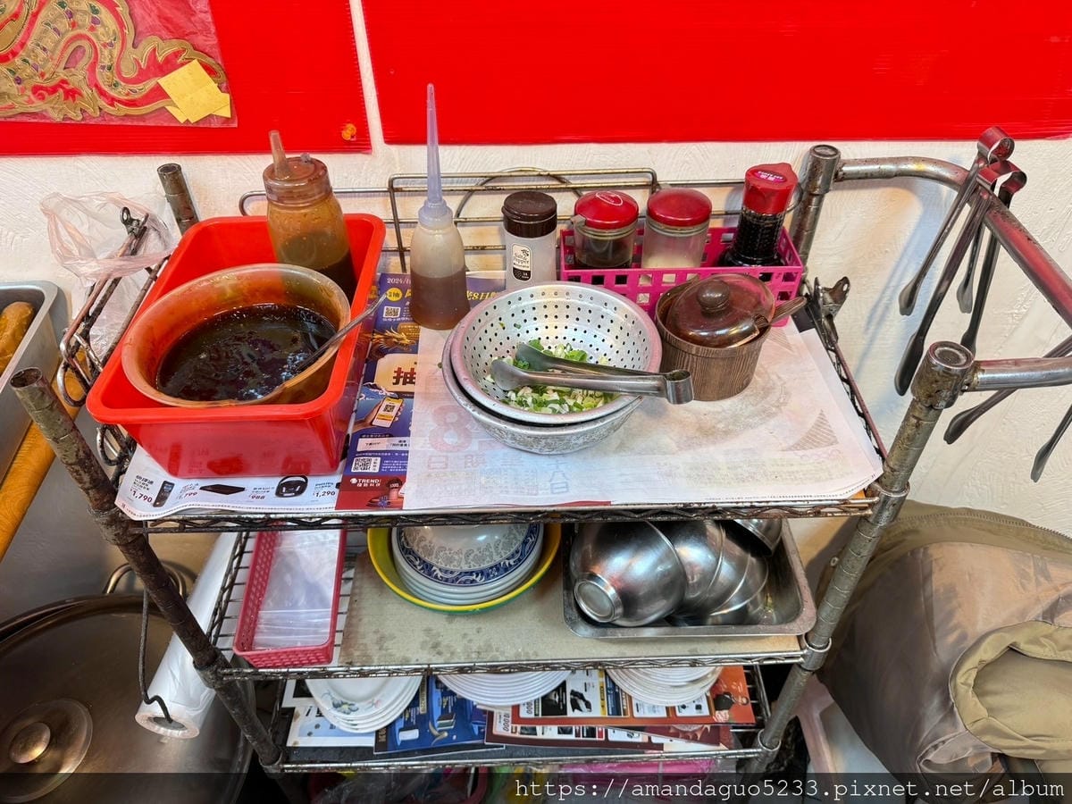 食記-台北市北投區北方水餃裕民商圈手工麵疙瘩及水餃小店