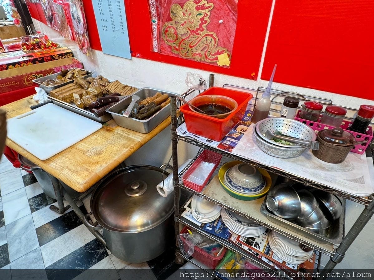 食記-台北市北投區北方水餃裕民商圈手工麵疙瘩及水餃小店