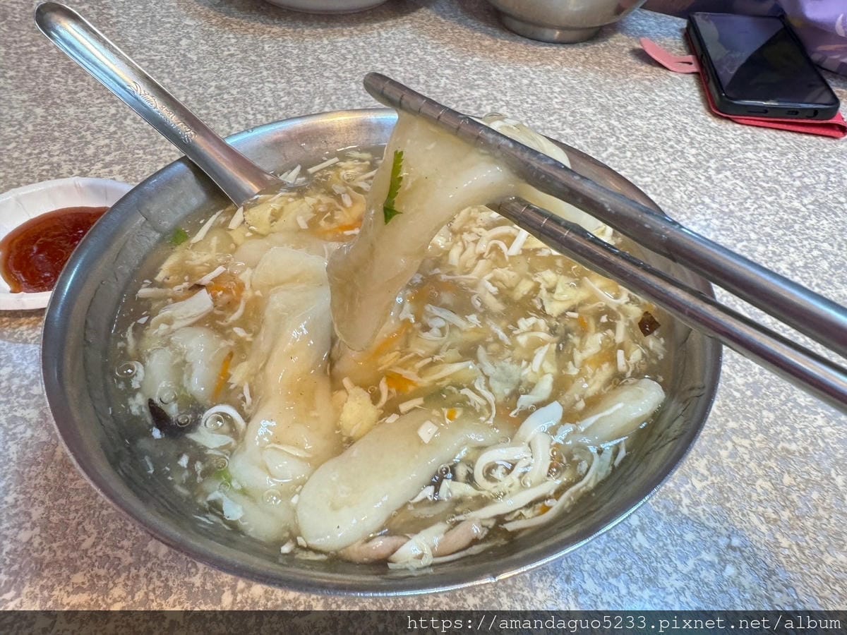 食記-台北市北投區北方水餃裕民商圈手工麵疙瘩及水餃小店