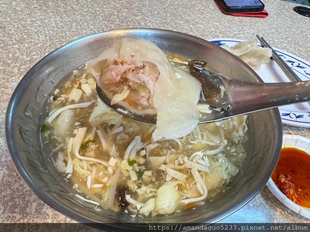 食記-台北市北投區北方水餃裕民商圈手工麵疙瘩及水餃小店