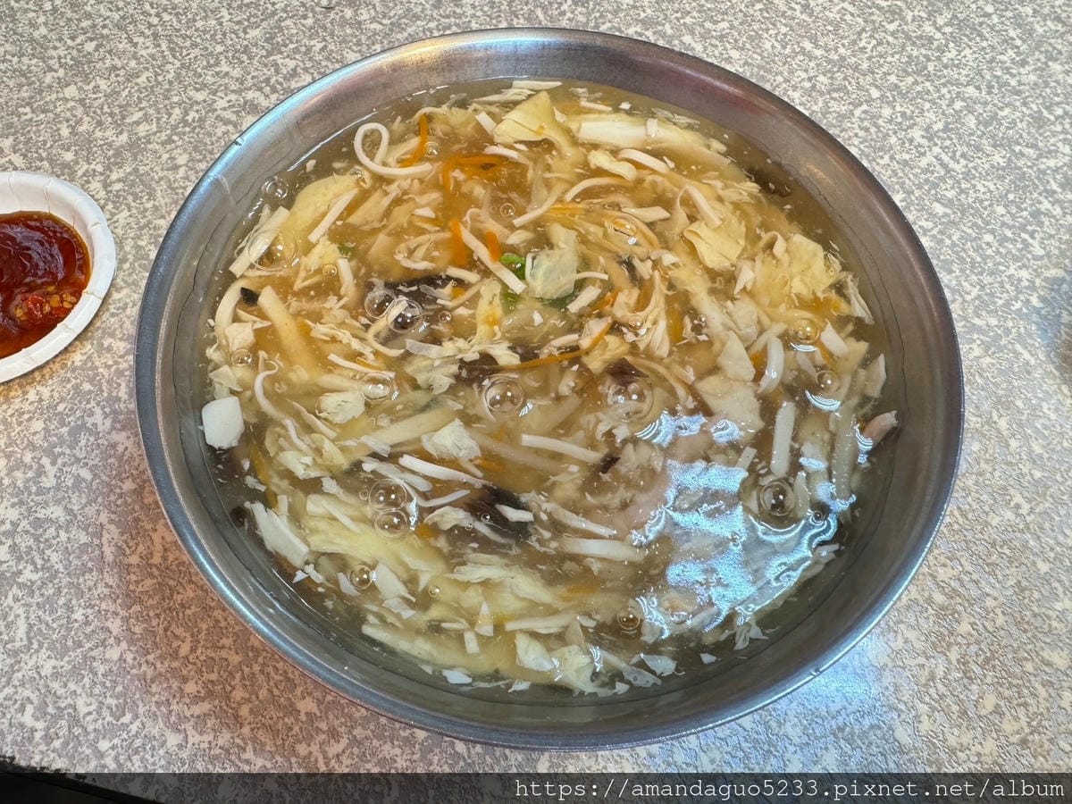 食記-台北市北投區北方水餃裕民商圈手工麵疙瘩及水餃小店