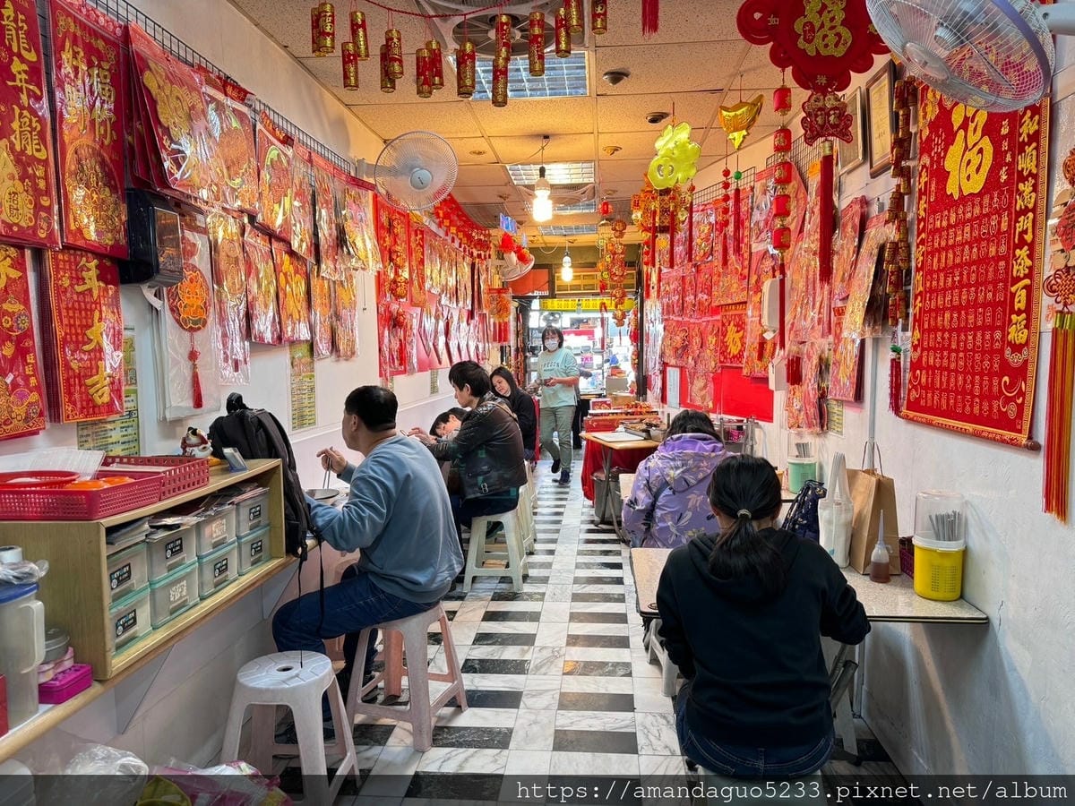 食記-台北市北投區北方水餃裕民商圈手工麵疙瘩及水餃小店