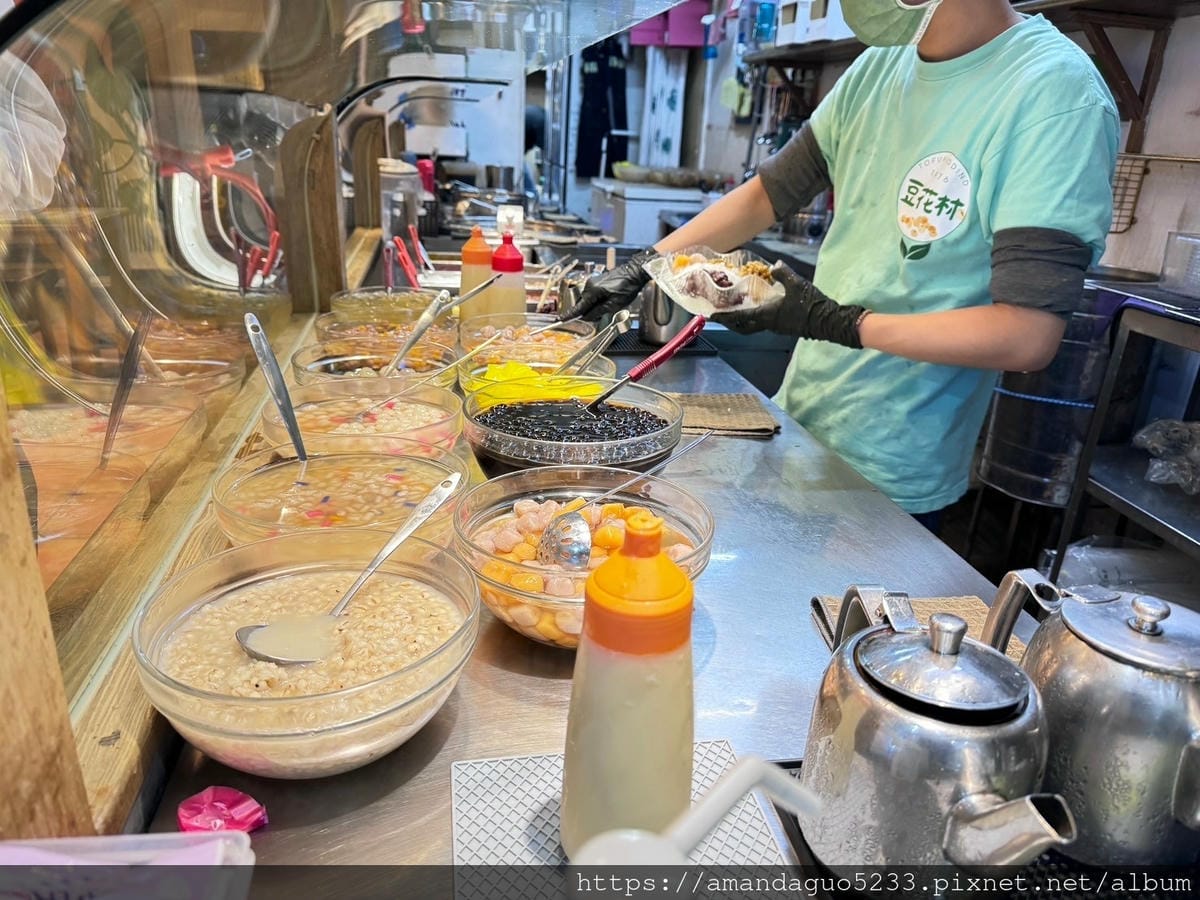 食記-台北市北投區豆花林裕民商圈人氣手工有機豆花老店, 食記-台北市北投區豆花林裕民商圈人氣手工有機豆花老店,