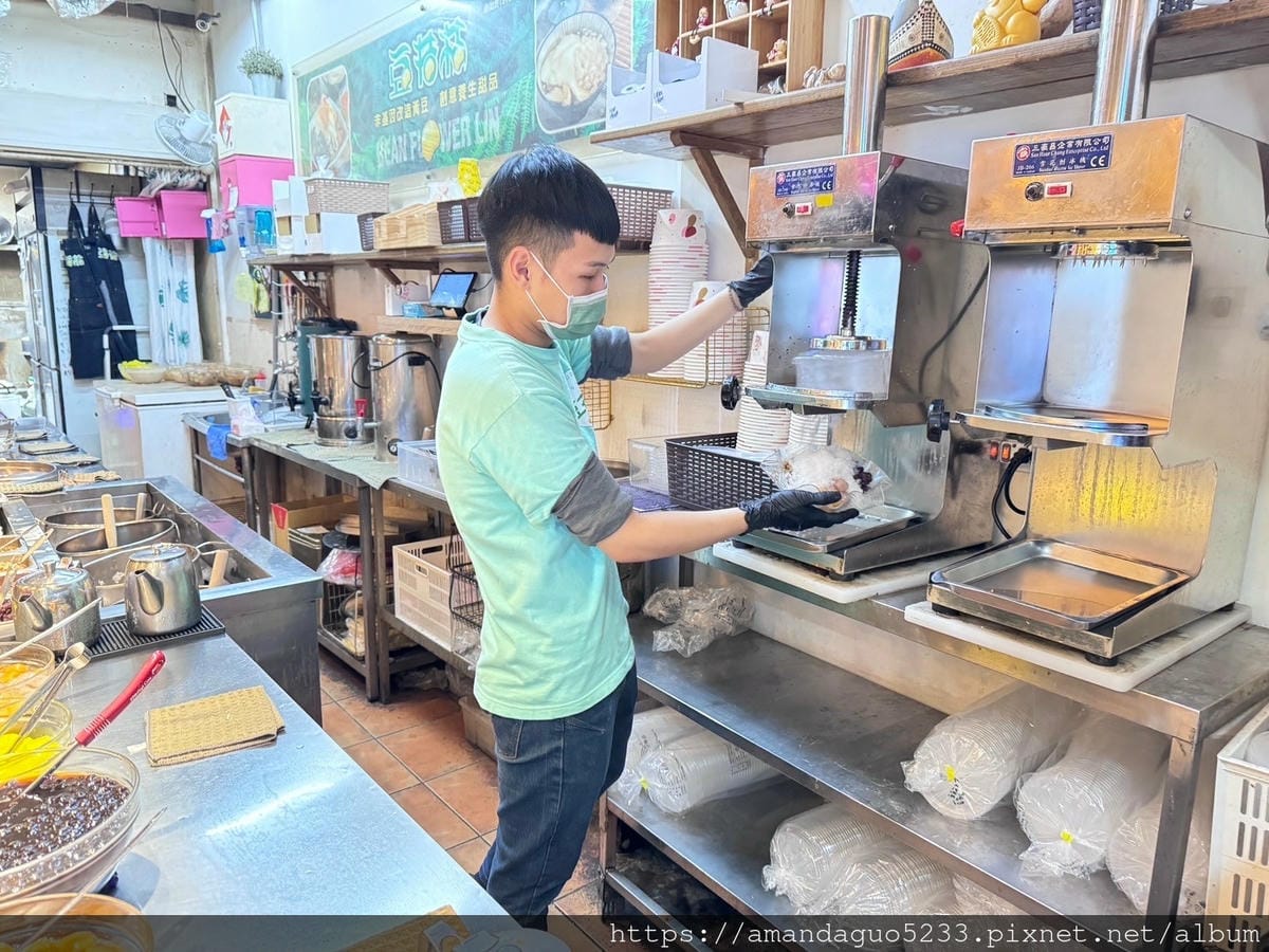 食記-台北市北投區豆花林裕民商圈人氣手工有機豆花老店, 食記-台北市北投區豆花林裕民商圈人氣手工有機豆花老店,
