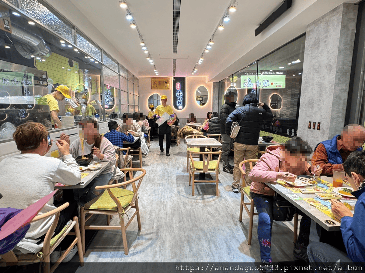 食記-新北市蘆洲區星島海南雞飯(蘆洲店)新開幕人氣海南