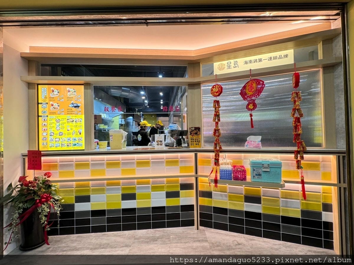 食記-新北市蘆洲區星島海南雞飯(蘆洲店)新開幕人氣海南