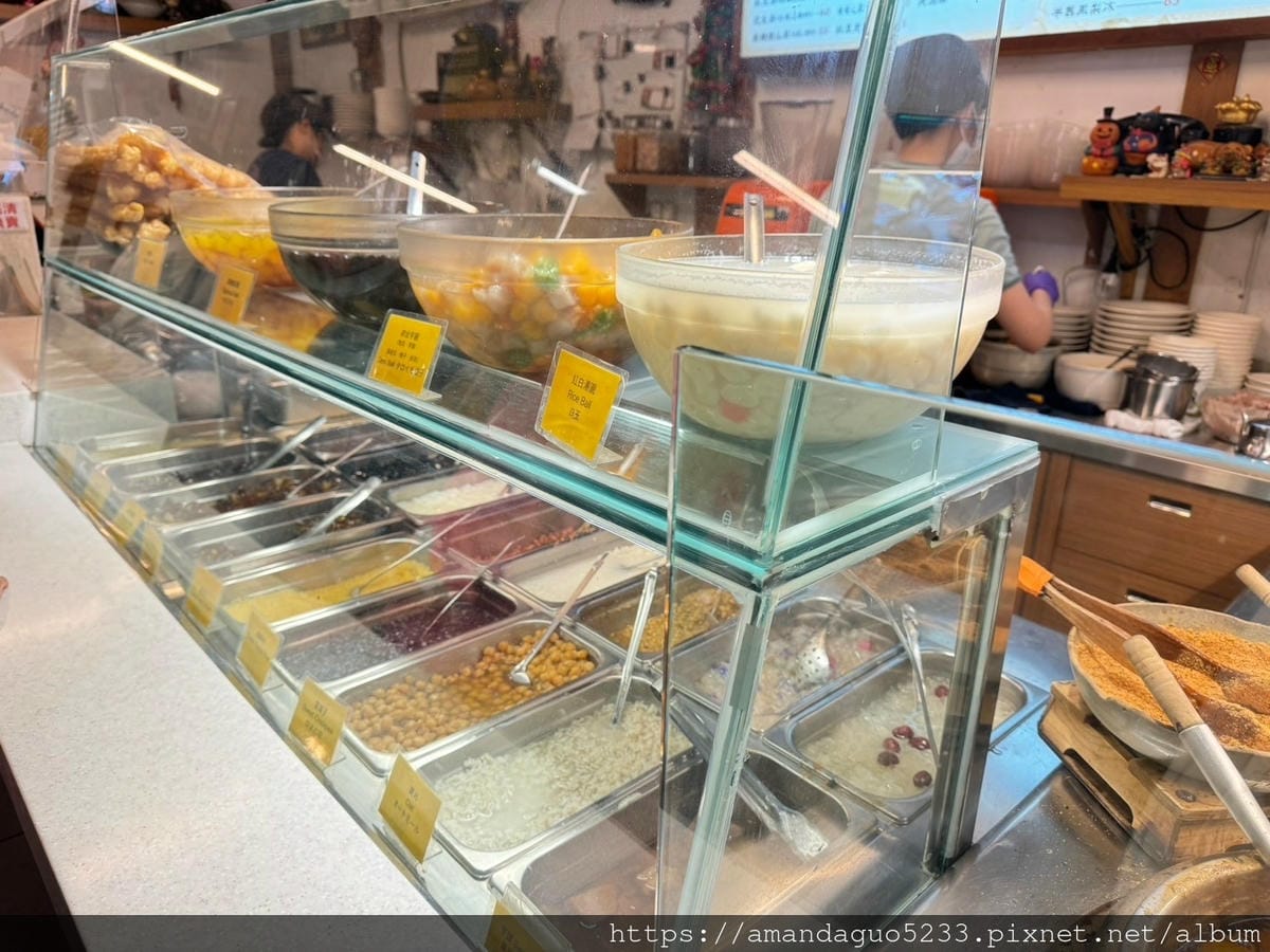 食記-台北市北投區水龜伯古早味石牌人氣甜點老店,古早味