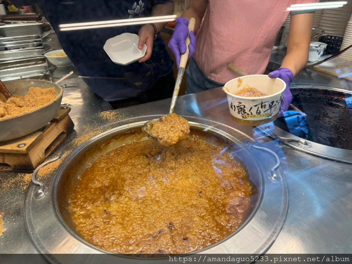 食記-台北市北投區水龜伯古早味石牌人氣甜點老店,古早味
