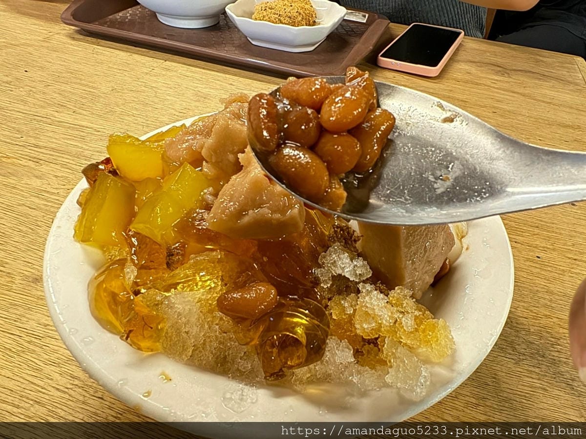 食記-台北市北投區水龜伯古早味石牌人氣甜點老店,古早味