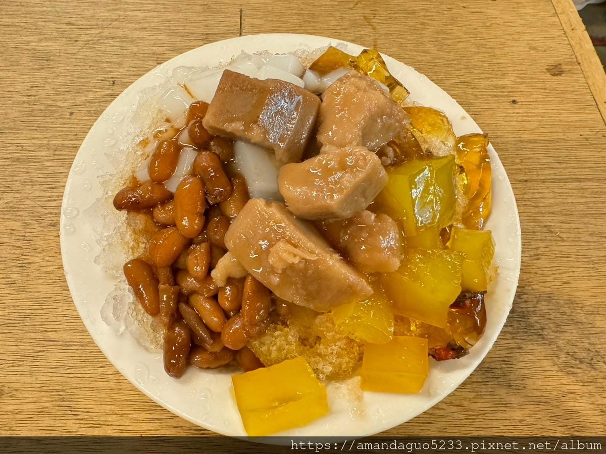 食記-台北市北投區水龜伯古早味石牌人氣甜點老店,古早味