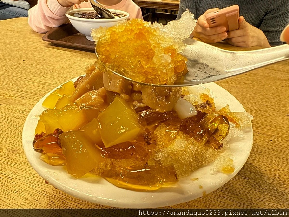 食記-台北市北投區水龜伯古早味石牌人氣甜點老店,古早味