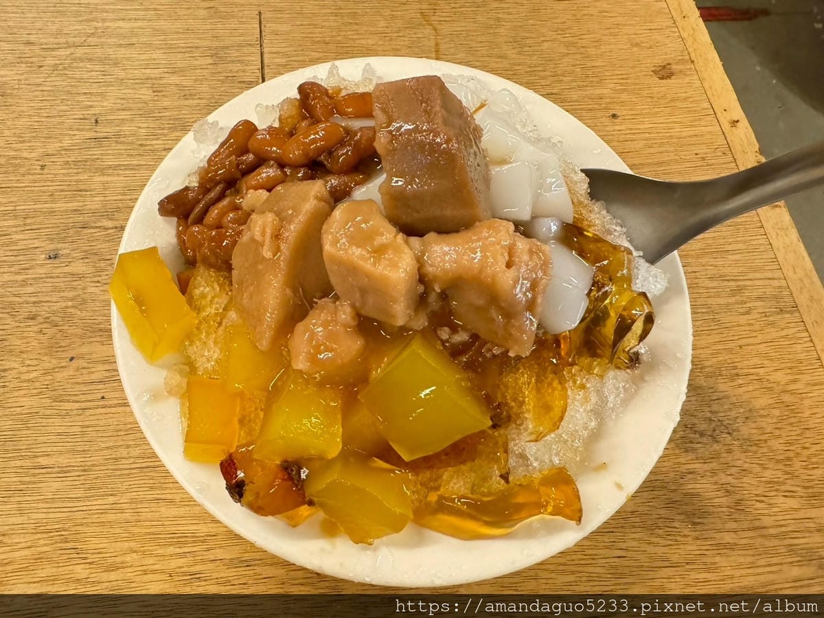 食記-台北市北投區水龜伯古早味石牌人氣甜點老店,古早味