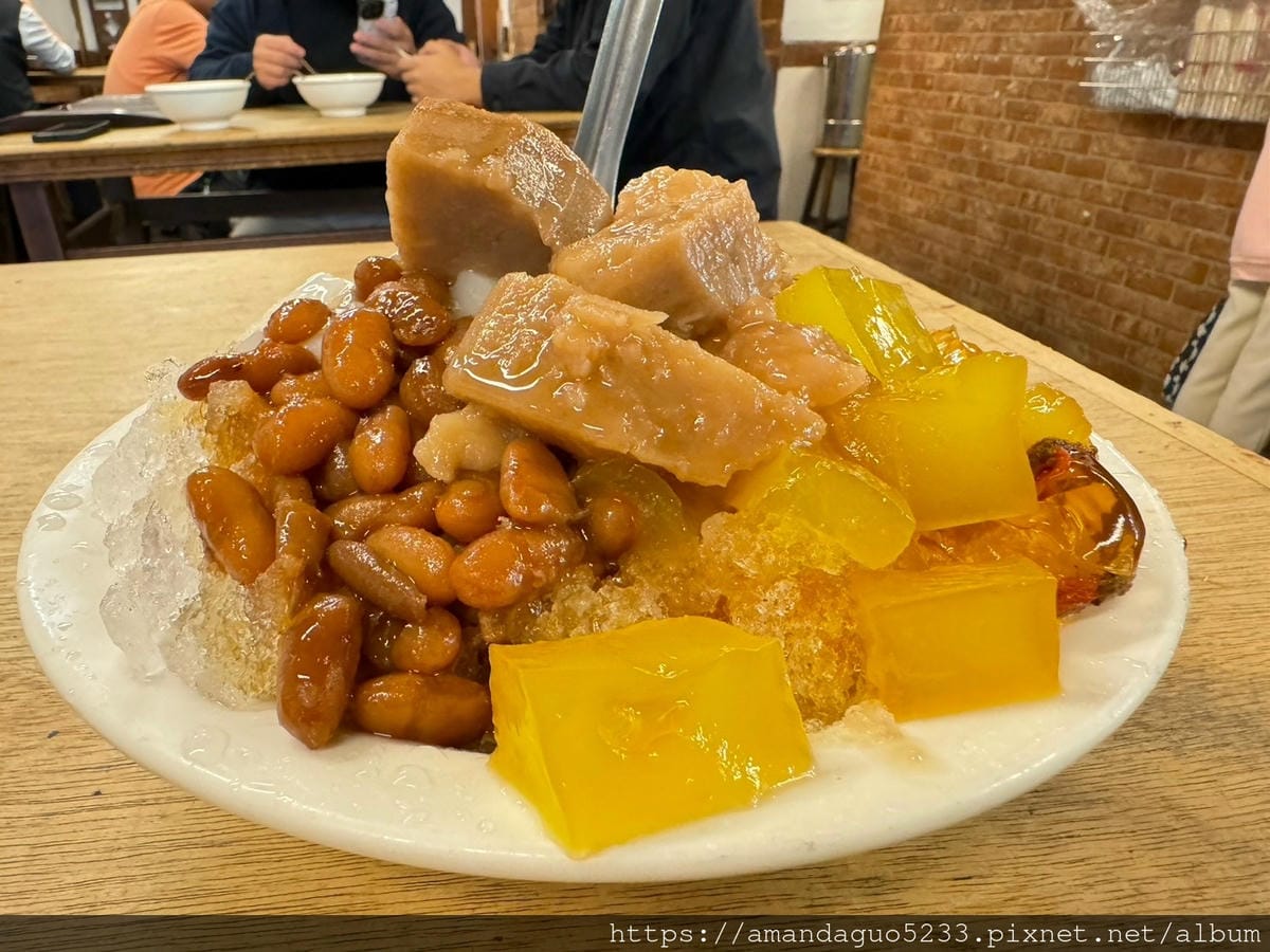 食記-台北市北投區水龜伯古早味石牌人氣甜點老店,古早味
