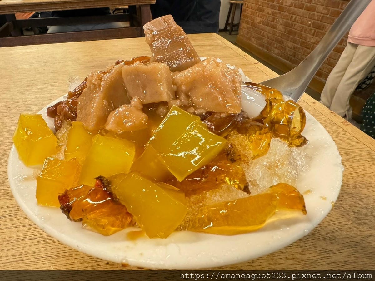 食記-台北市北投區水龜伯古早味石牌人氣甜點老店,古早味