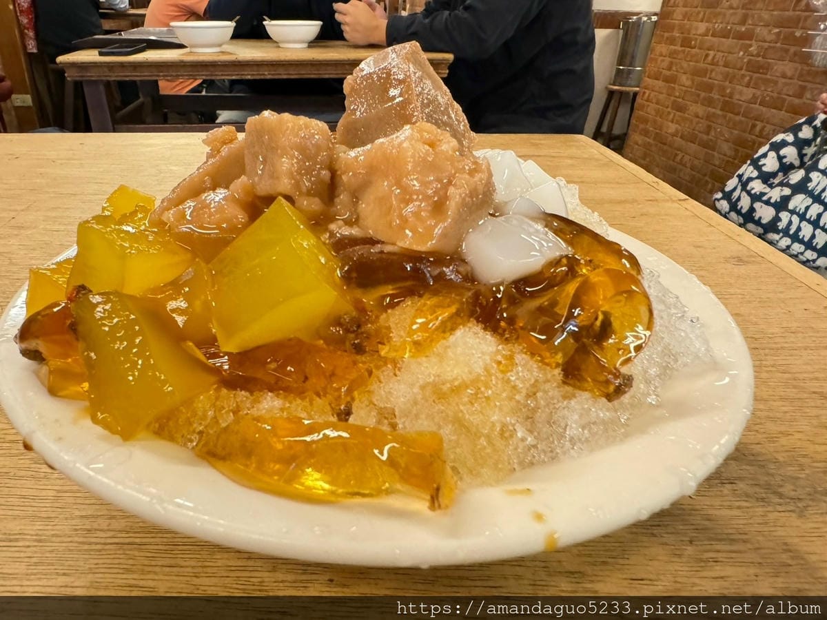 食記-台北市北投區水龜伯古早味石牌人氣甜點老店,古早味