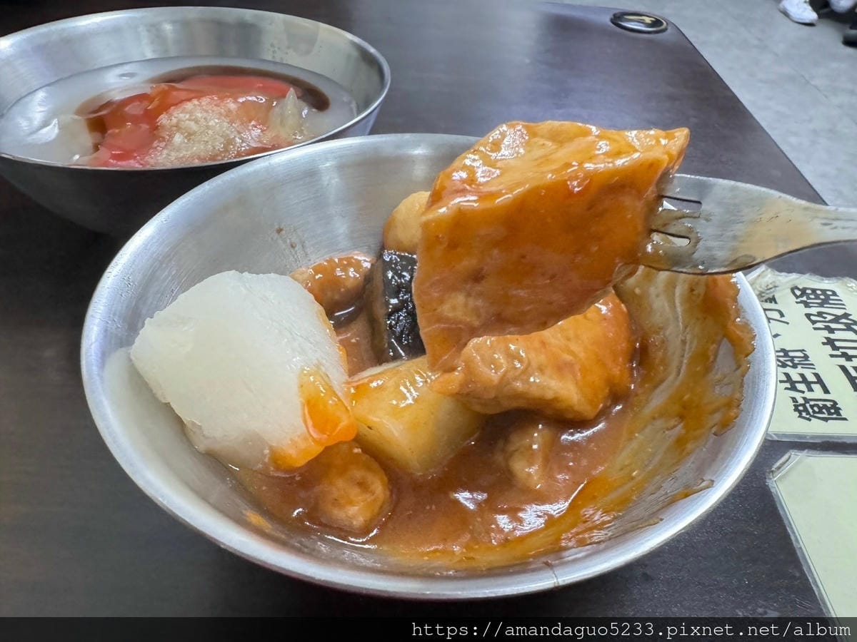 食記-台北市北投區石牌老牌肉圓營業到凌晨的老字號肉圓店