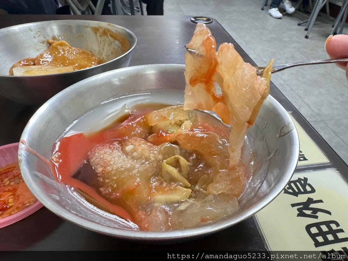 食記-台北市北投區石牌老牌肉圓營業到凌晨的老字號肉圓店